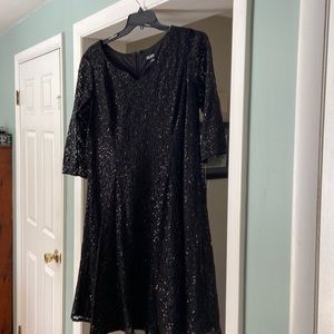 Brand new dress, tags still on